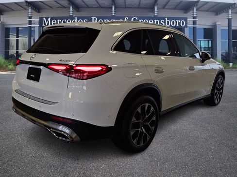 Certified 2025 Mercedes-Benz GLC 350e 4MATIC image 4