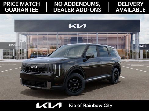 New 2027 Kia Telluride LX image 1