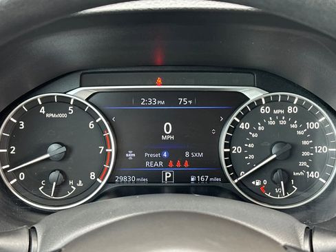 Used 2023 Nissan Altima 2.5 SV image 22