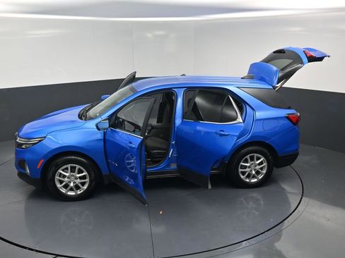 Used 2024 Chevrolet Equinox LT AWD/4WD image 26