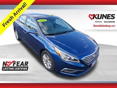Used 2016 Hyundai Sonata SE