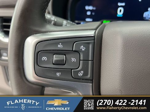 Used 2024 Chevrolet Tahoe Z71 w/ Z71 Off-Road Package image 26