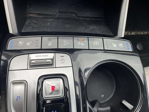 Used 2022 Hyundai Tucson Limited FWD image 29
