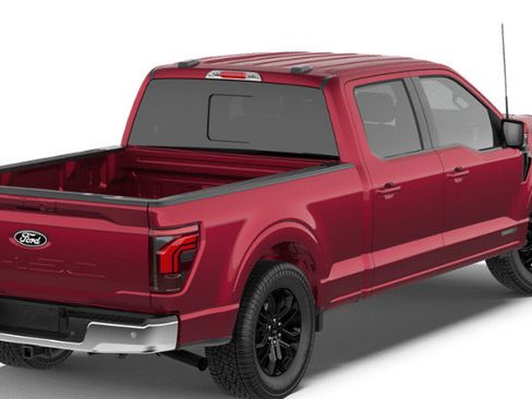 New 2026 Ford F150 Lariat AWD/4WD image 25