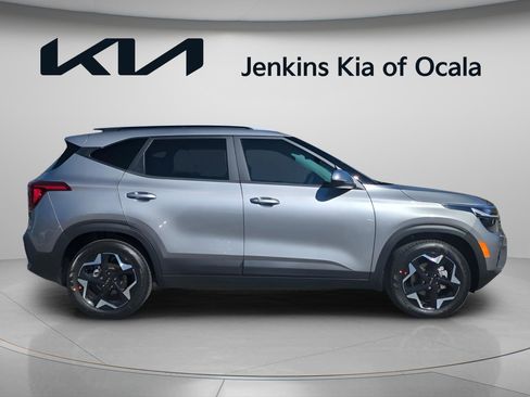 New 2026 Kia Seltos S image 2