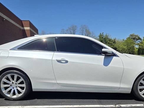 Used 2016 Cadillac ATS Luxury AWD/4WD image 2