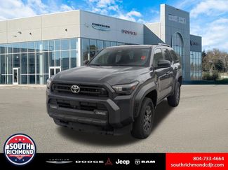 Used 2025 Toyota 4Runner SR5 AWD/4WD video 1