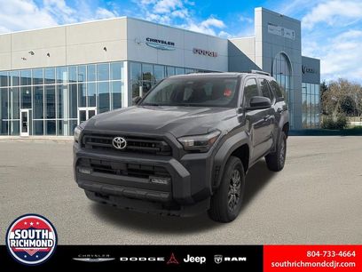 Used 2025 Toyota 4Runner SR5