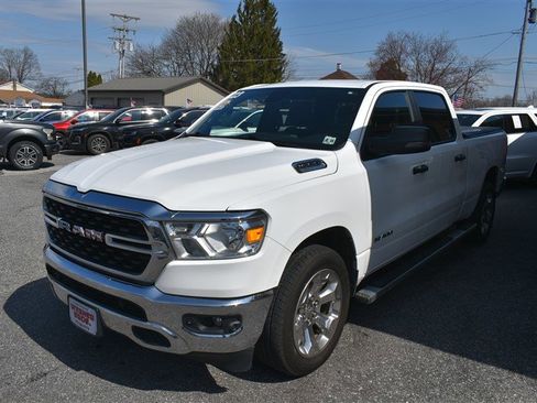 Used 2023 RAM 1500 Big Horn image 9
