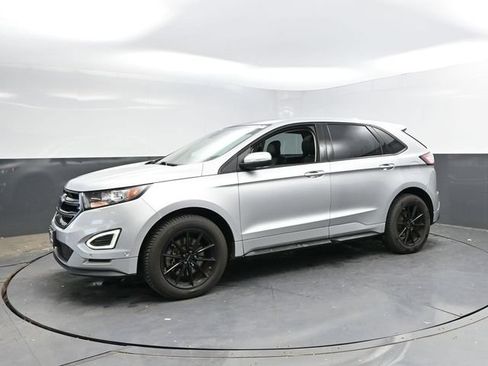 Used 2015 Ford Edge Sport w/ Equipment Group 401A AWD/4WD image 9