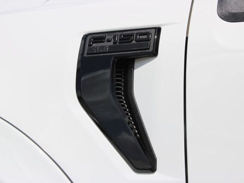 Used 2025 Ford F150 XLT w/ Equipment Group 301A Standard AWD/4WD image 18