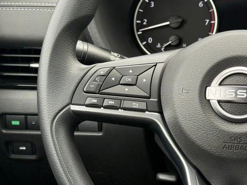 New 2025 Nissan Sentra SV image 19