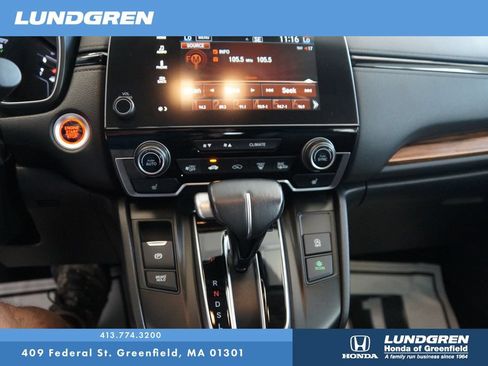 Used 2020 Honda CR-V EX-L image 24