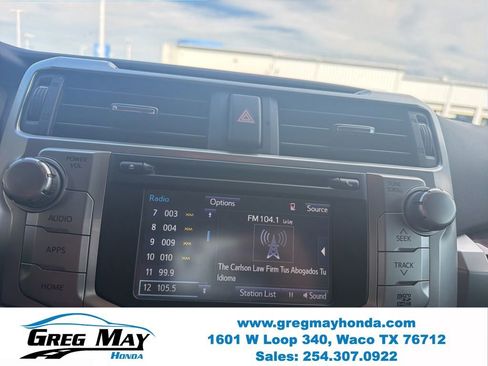 Used 2019 Toyota 4Runner Limited RWD image 19
