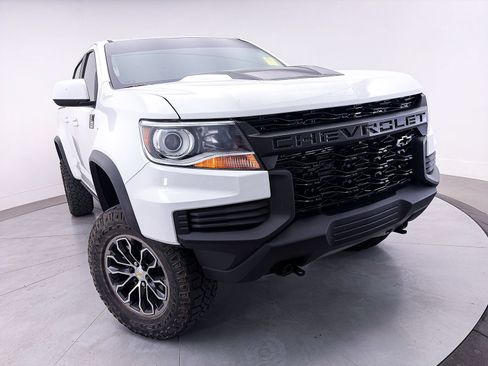 Used 2022 Chevrolet Colorado ZR2 AWD/4WD image 4
