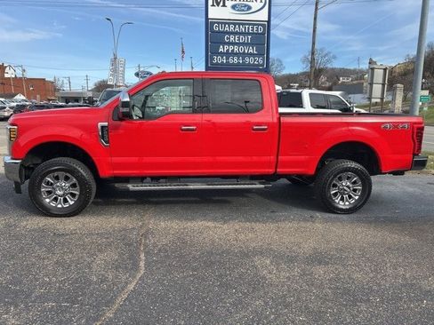 Used 2018 Ford F250 Lariat w/ Chrome Package image 3