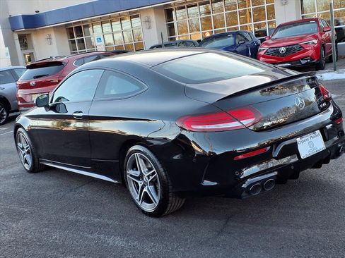 Used 2021 Mercedes-Benz C 43 AMG 4MATIC Coupe image 5