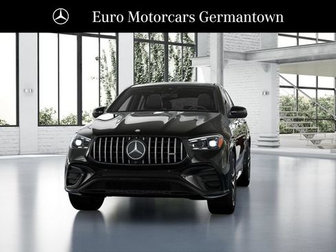 New 2026 Mercedes-Benz GLE 53 AMG 4MATIC Coupe image 42