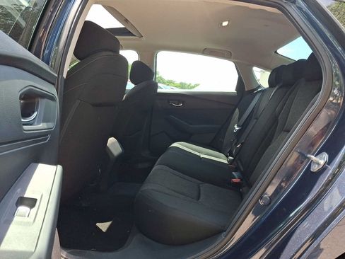 Certified 2023 Honda Accord EX image 10