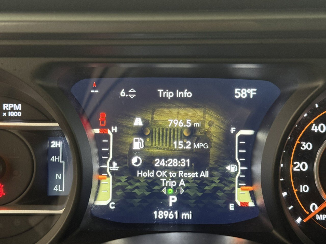 Used 2026 Jeep Gladiator Rubicon AWD/4WD image 17