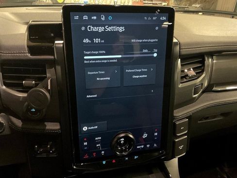 Used 2025 Ford F150 Lightning Flash w/ Max Trailer Tow Package image 17