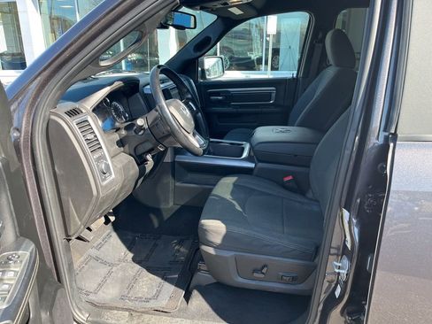 Used 2022 RAM 1500 Classic Warlock w/ Electronics Group image 37