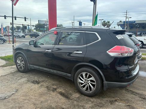 Used 2015 Nissan Rogue SL w/ SL Premium Package FWD image 11