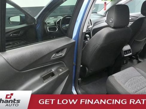 Used 2024 Chevrolet Equinox LT AWD/4WD image 21