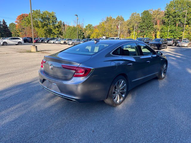 Used 2018 Buick LaCrosse Premium w/ Driver Confidence Package #2 AWD/4WD image 3