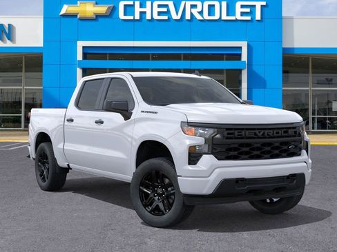 New 2026 Chevrolet Silverado 1500 Custom image 7
