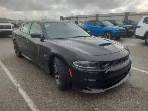Used 2023 Dodge Charger Scat Pack w/ Plus Group image 5