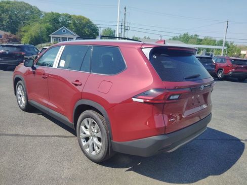 New 2026 Toyota Grand Highlander AWD image 3