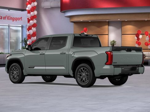New 2026 Toyota Tundra Platinum AWD/4WD image 26