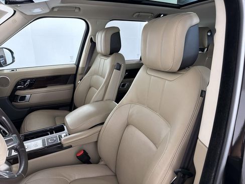 Used 2020 Land Rover Range Rover HSE AWD/4WD image 25