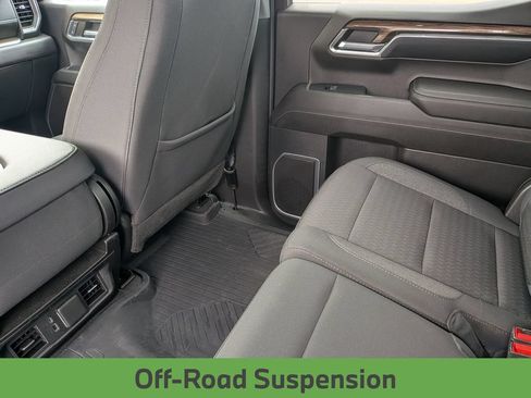 Used 2023 Chevrolet Silverado 1500 RST w/ Z71 Off-Road Package AWD/4WD image 33