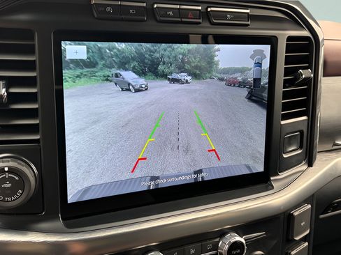 Used 2023 Ford F150 Lariat w/ Equipment Group 502A High AWD/4WD image 9