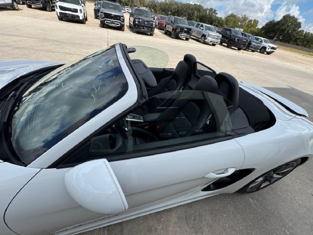 Used 2017 Porsche 718 Boxster S RWD image 26