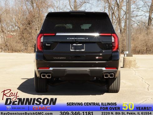New 2026 GMC Yukon Denali image 6