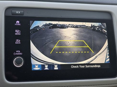 Certified 2022 Honda HR-V EX-L image 18