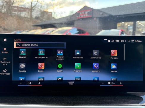 Used 2024 BMW 330i xDrive Sedan w/ M Sport Package image 47