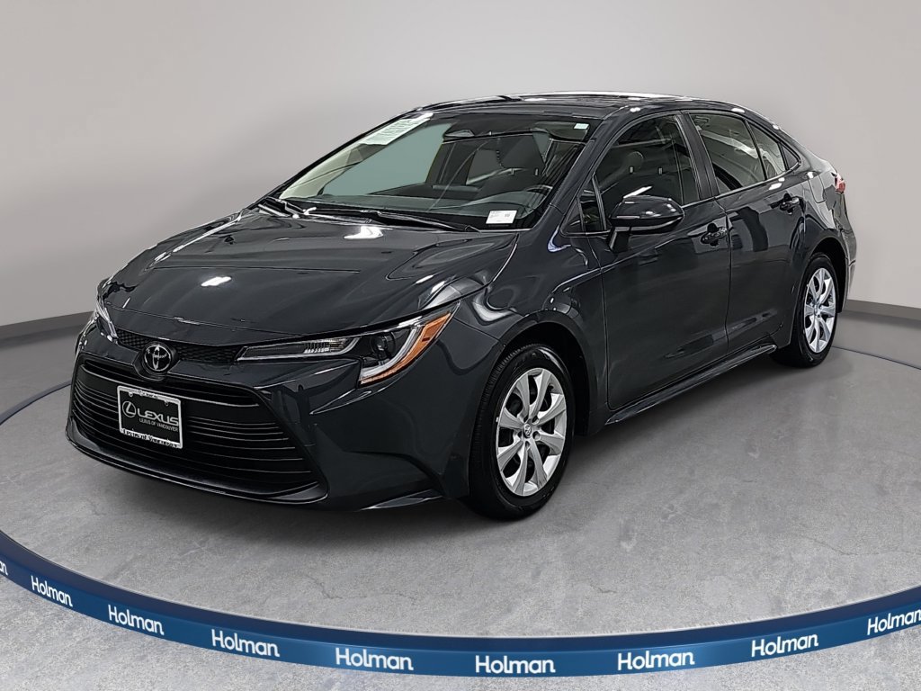 Used 2024 Toyota Corolla LE FWD image 1