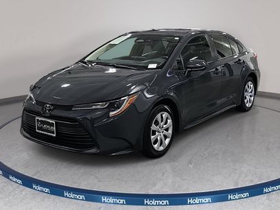 Used 2024 Toyota Corolla LE