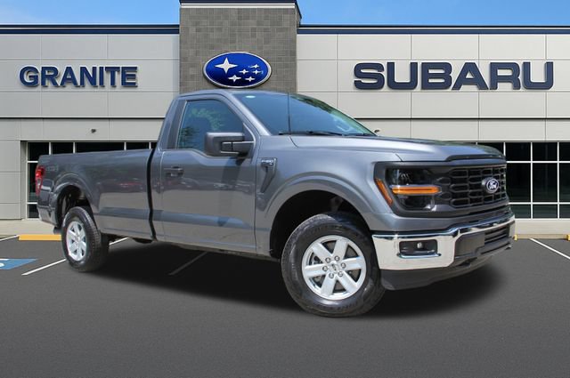 Used 2026 Ford F150 XL w/ Equipment Group 103A High AWD/4WD image 3