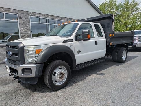 Used 2016 Ford F450 XL w/ Power Equipment Group image 1