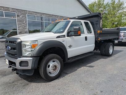 Used 2016 Ford F450 XL w/ Power Equipment Group