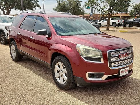 Used 2016 GMC Acadia SLE AWD/4WD image 6