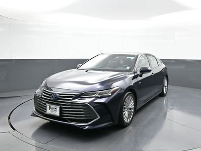 Used 2021 Toyota Avalon Limited