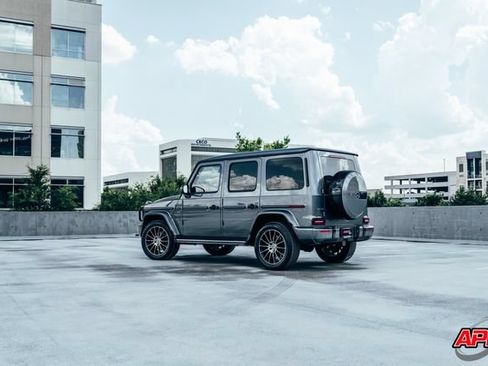 Used 2019 Mercedes-Benz G 550 image 52