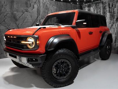 Used 2023 Ford Bronco Raptor