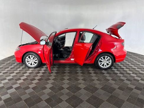 Used 2008 MAZDA MAZDA3 s Sport FWD image 9